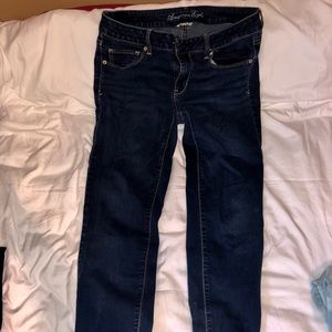 American Eagle Super- stretchy Jeans